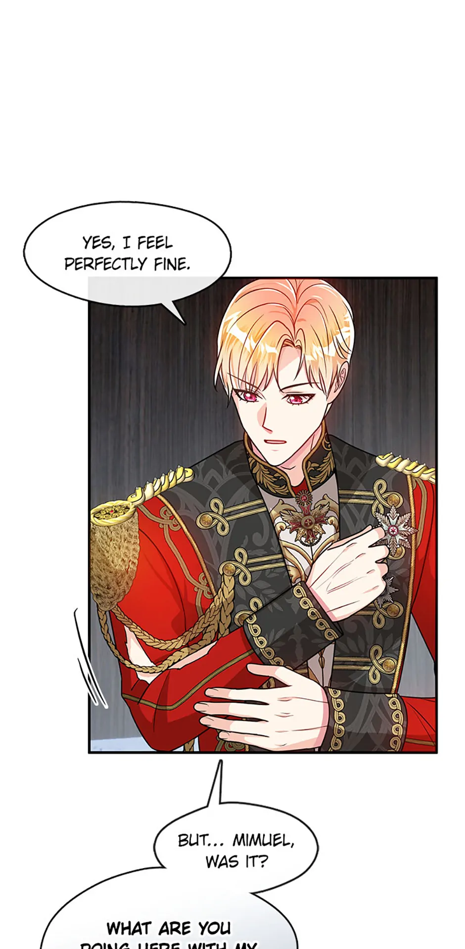 Princess player Chapter 26 - Page 65