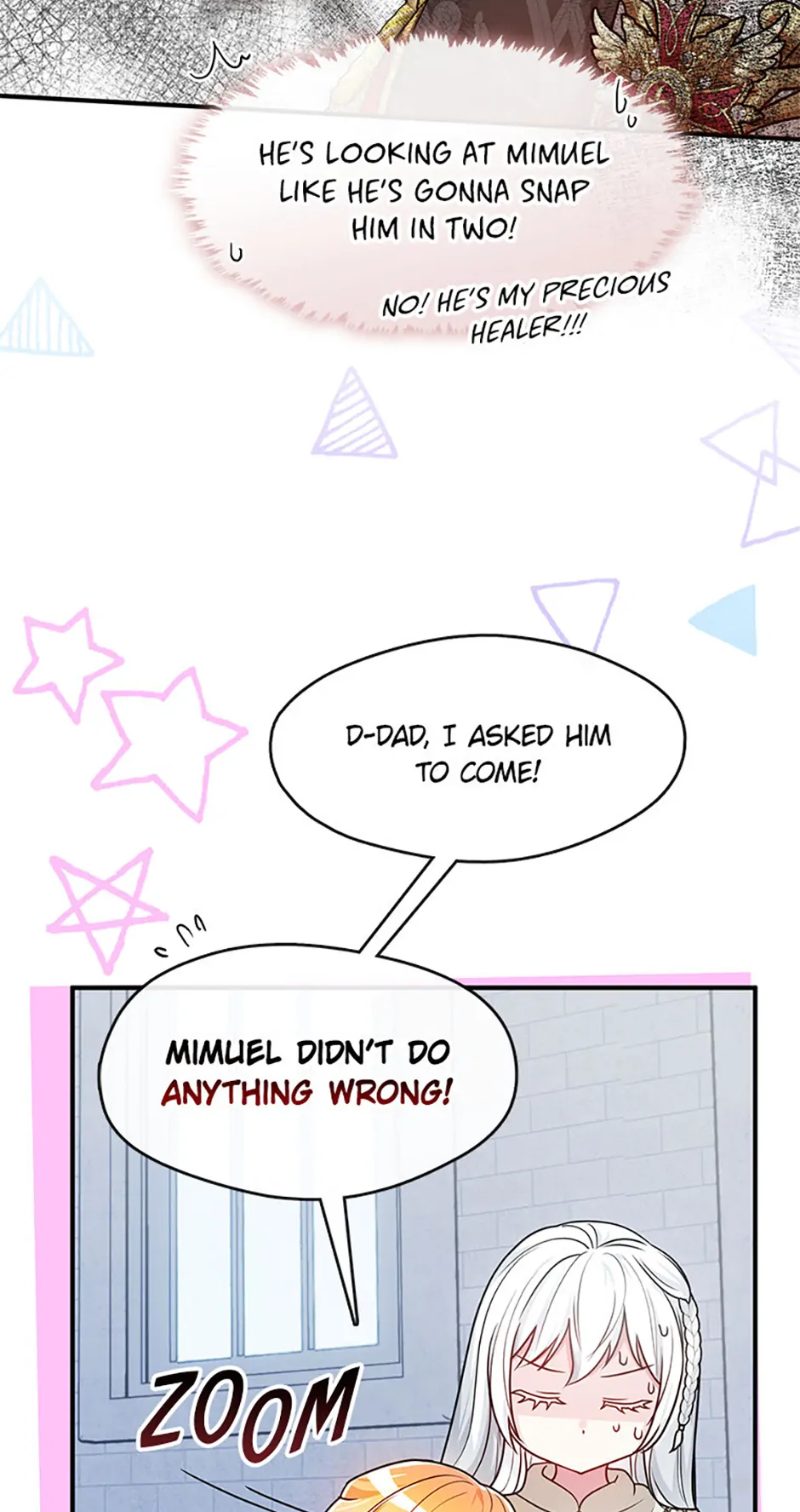 Princess player Chapter 26 - Page 69