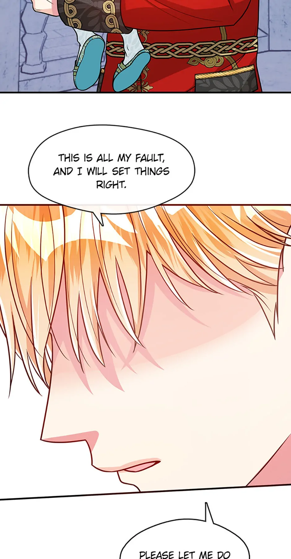 Princess player Chapter 27 - Page 42