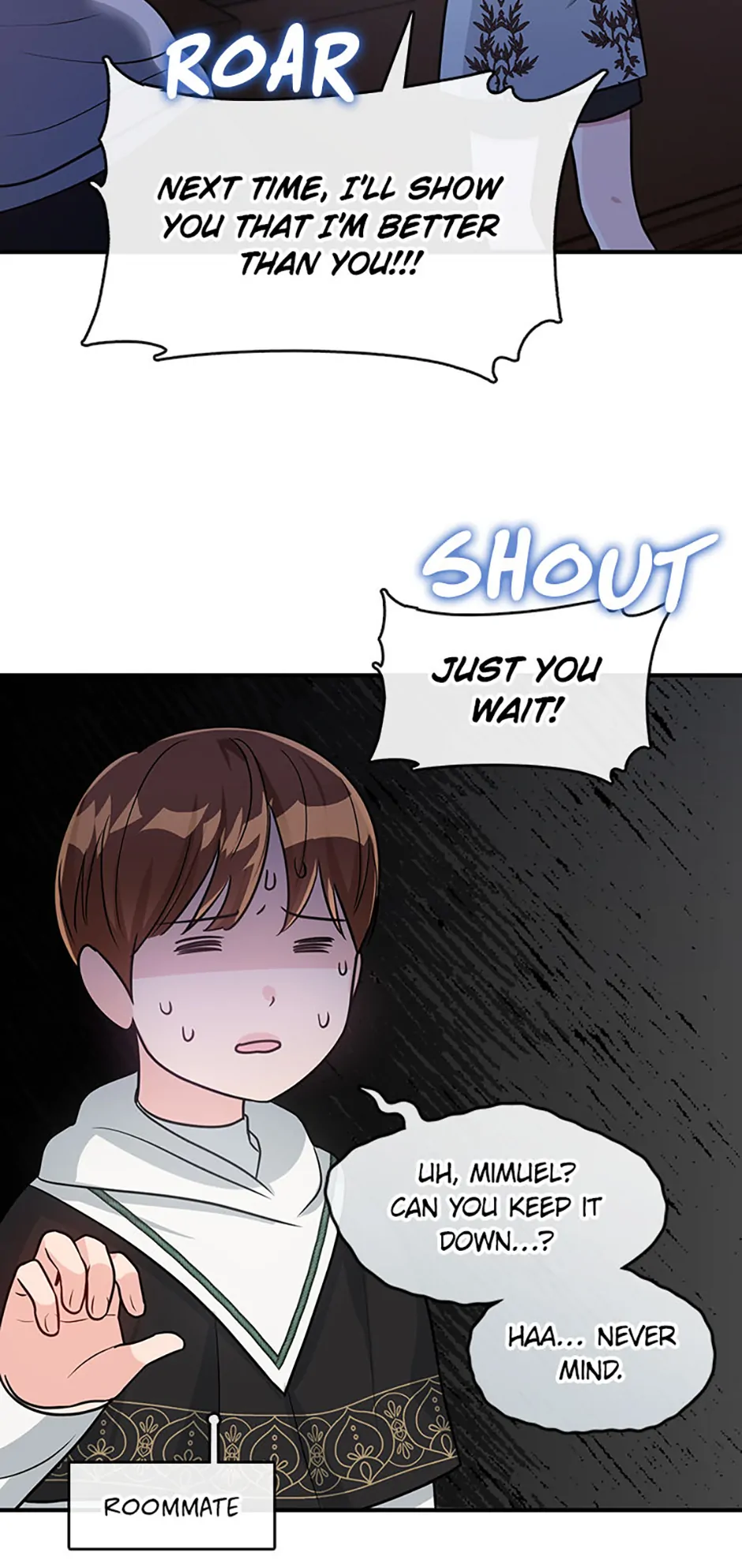Princess player Chapter 27 - Page 85