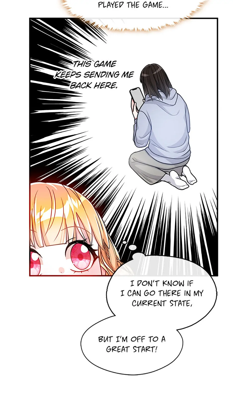 Princess player Chapter 28 - Page 27