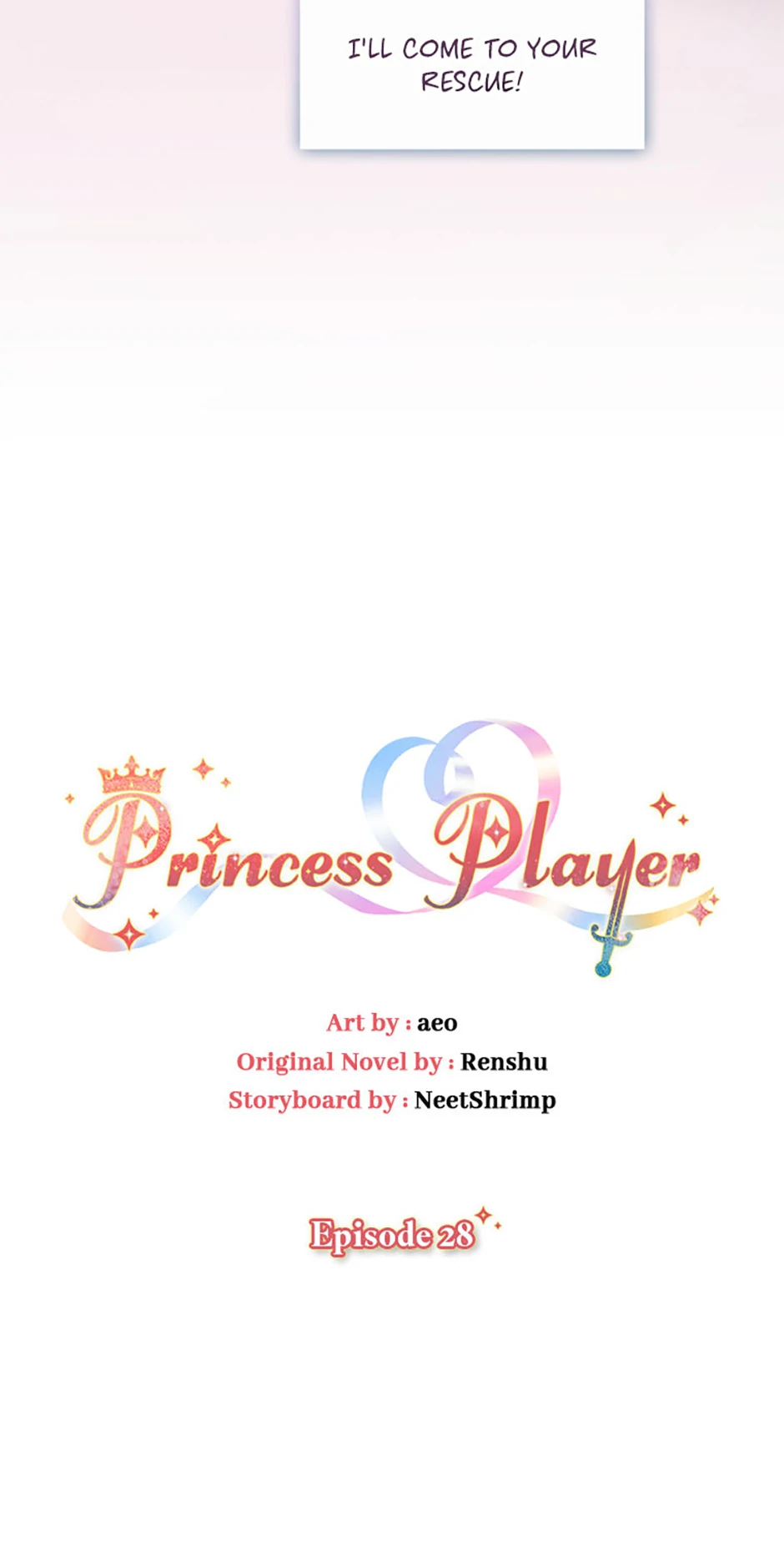 Princess player Chapter 28 - Page 33