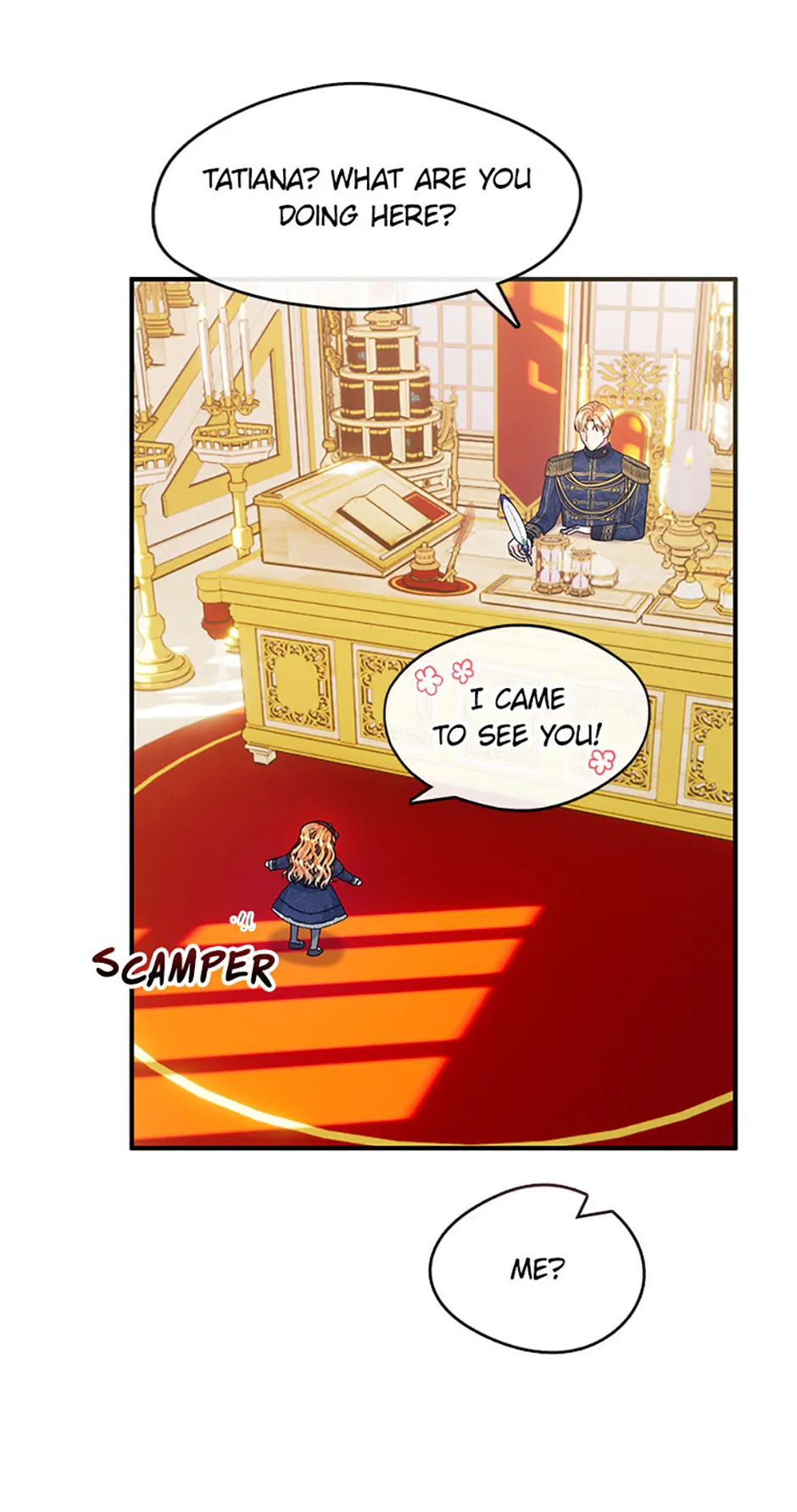 Princess player Chapter 28 - Page 59