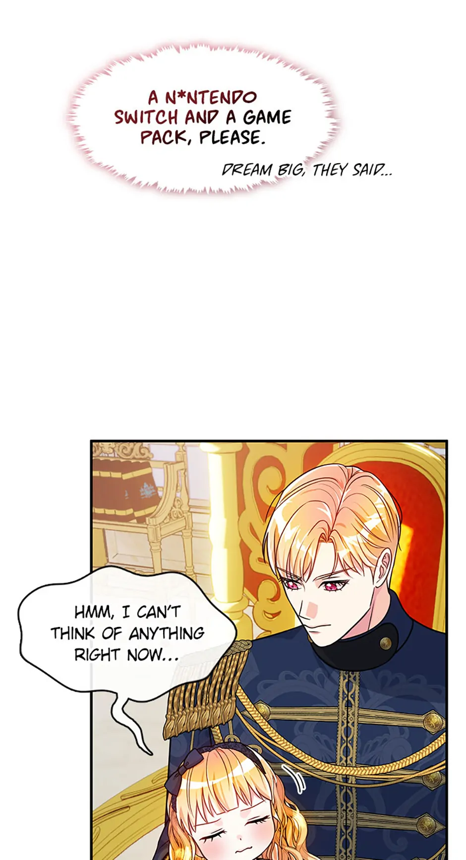 Princess player Chapter 28 - Page 79