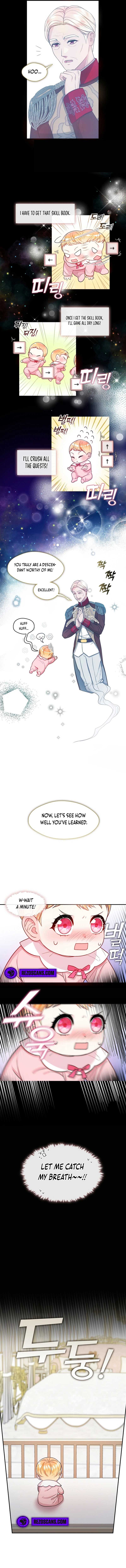 Princess player Chapter 3 - Page 6