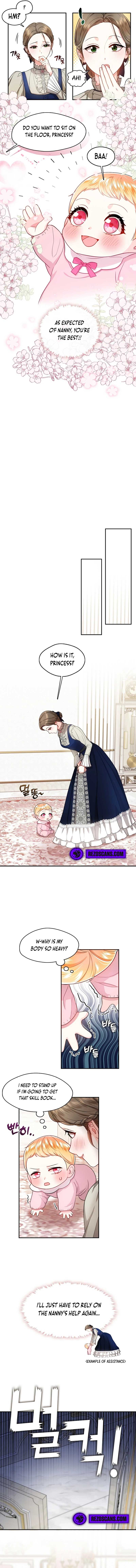 Princess player Chapter 3 - Page 8