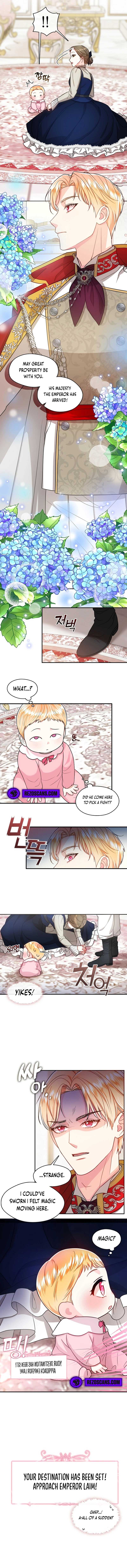 Princess player Chapter 3 - Page 9