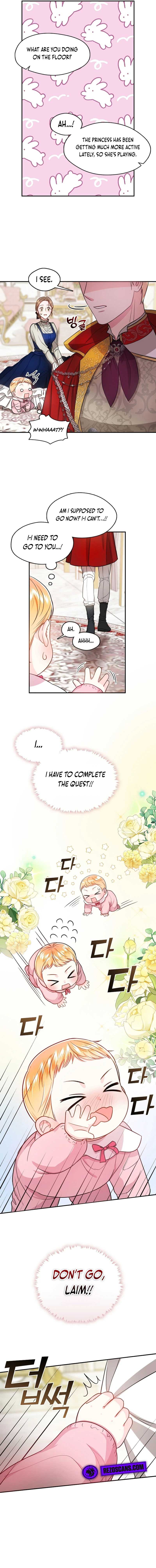 Princess player Chapter 3 - Page 10