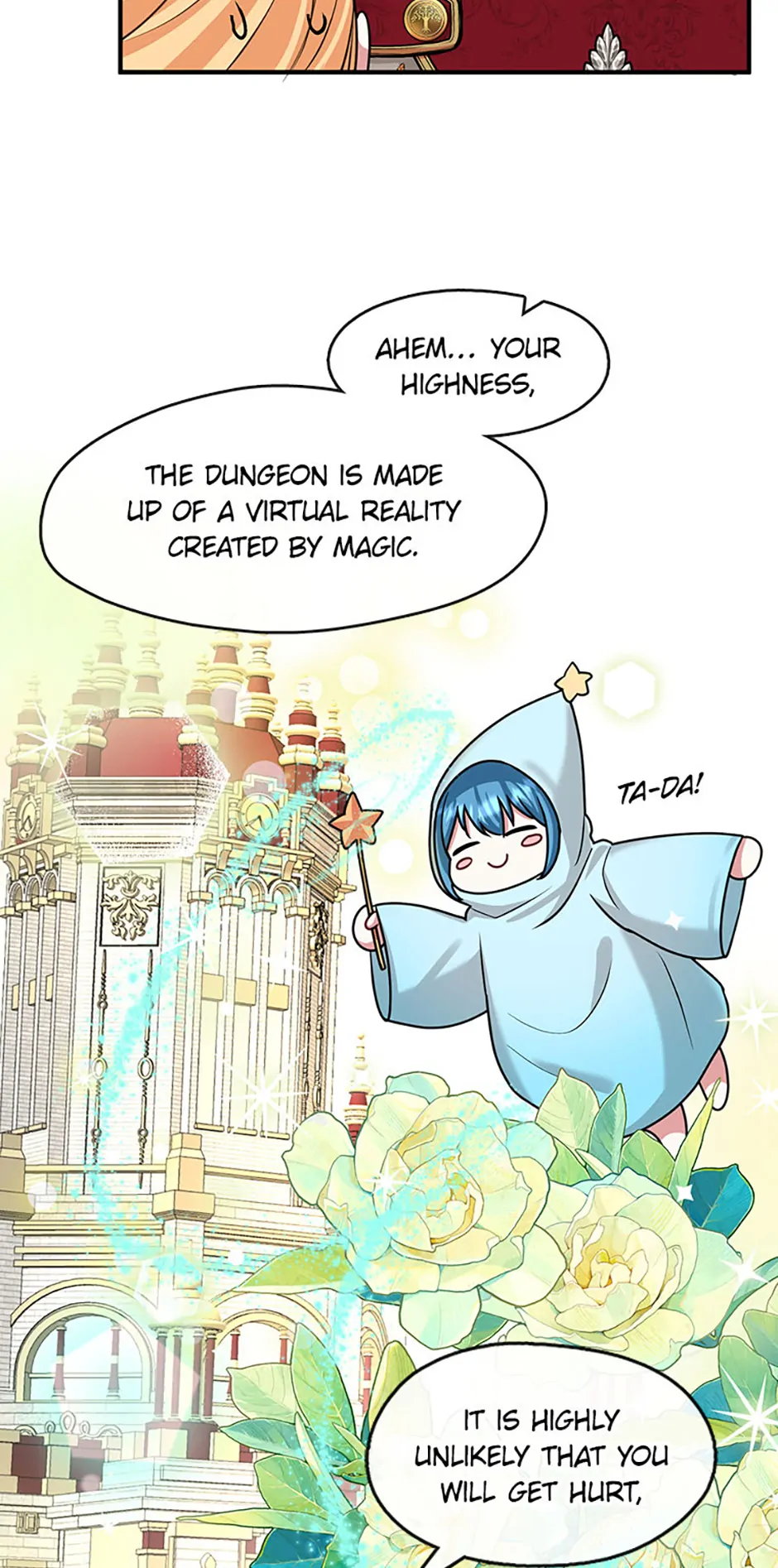 Princess player Chapter 33 - Page 5
