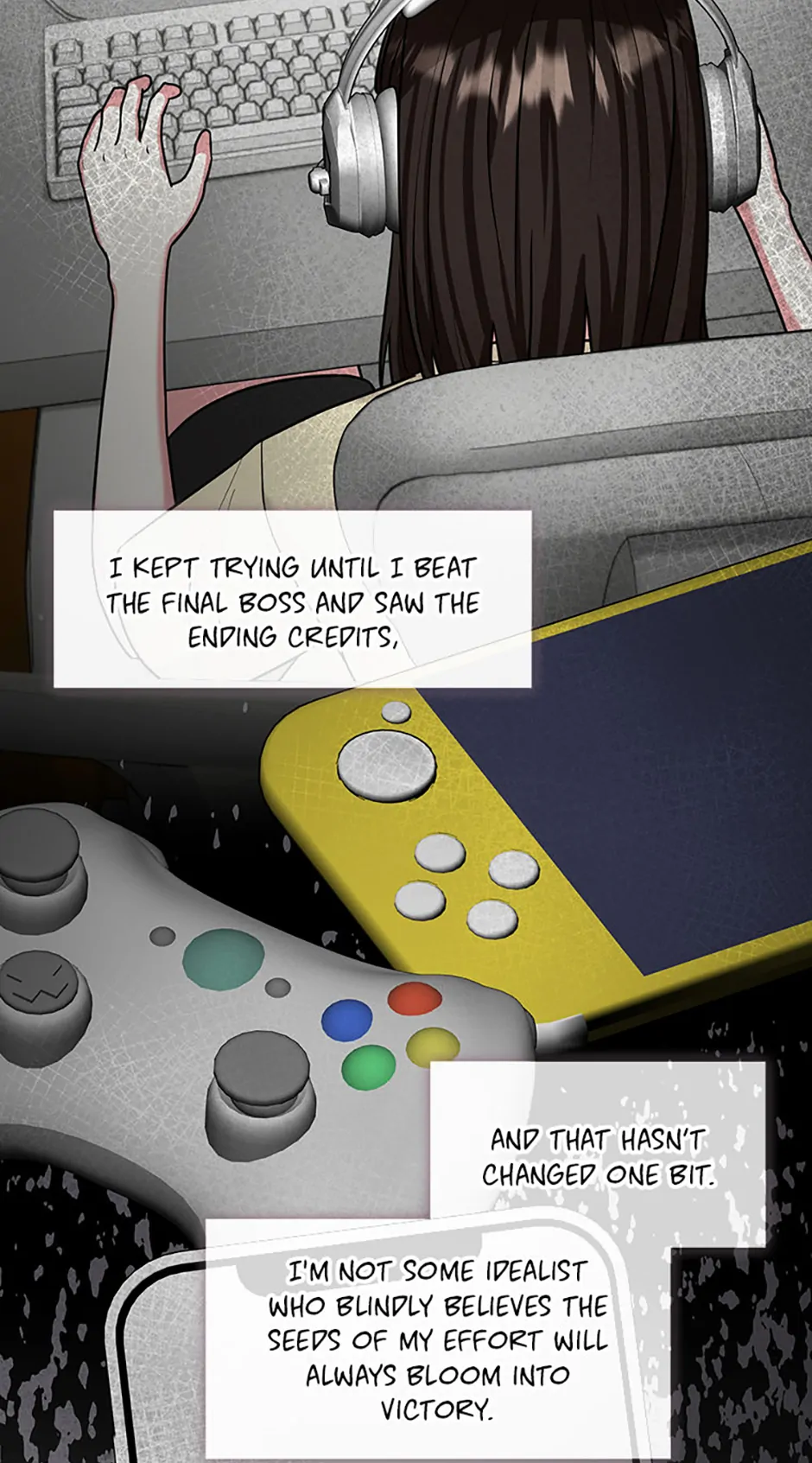 Princess player Chapter 33 - Page 27
