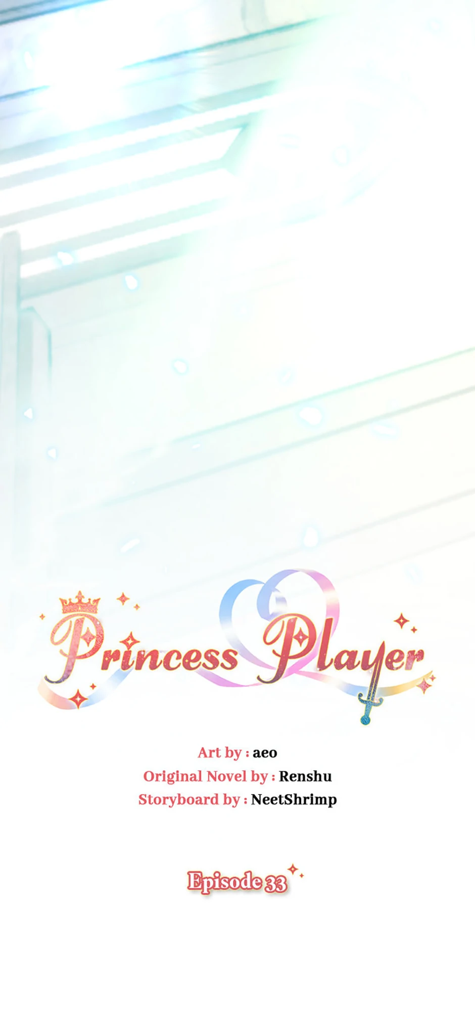 Princess player Chapter 33 - Page 40