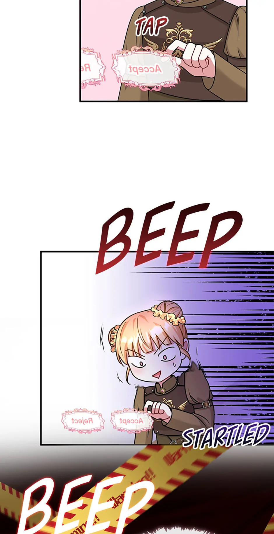 Princess player Chapter 33 - Page 47