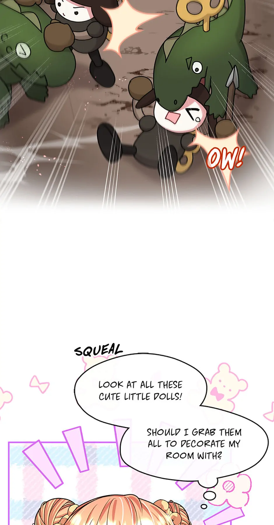 Princess player Chapter 33 - Page 53