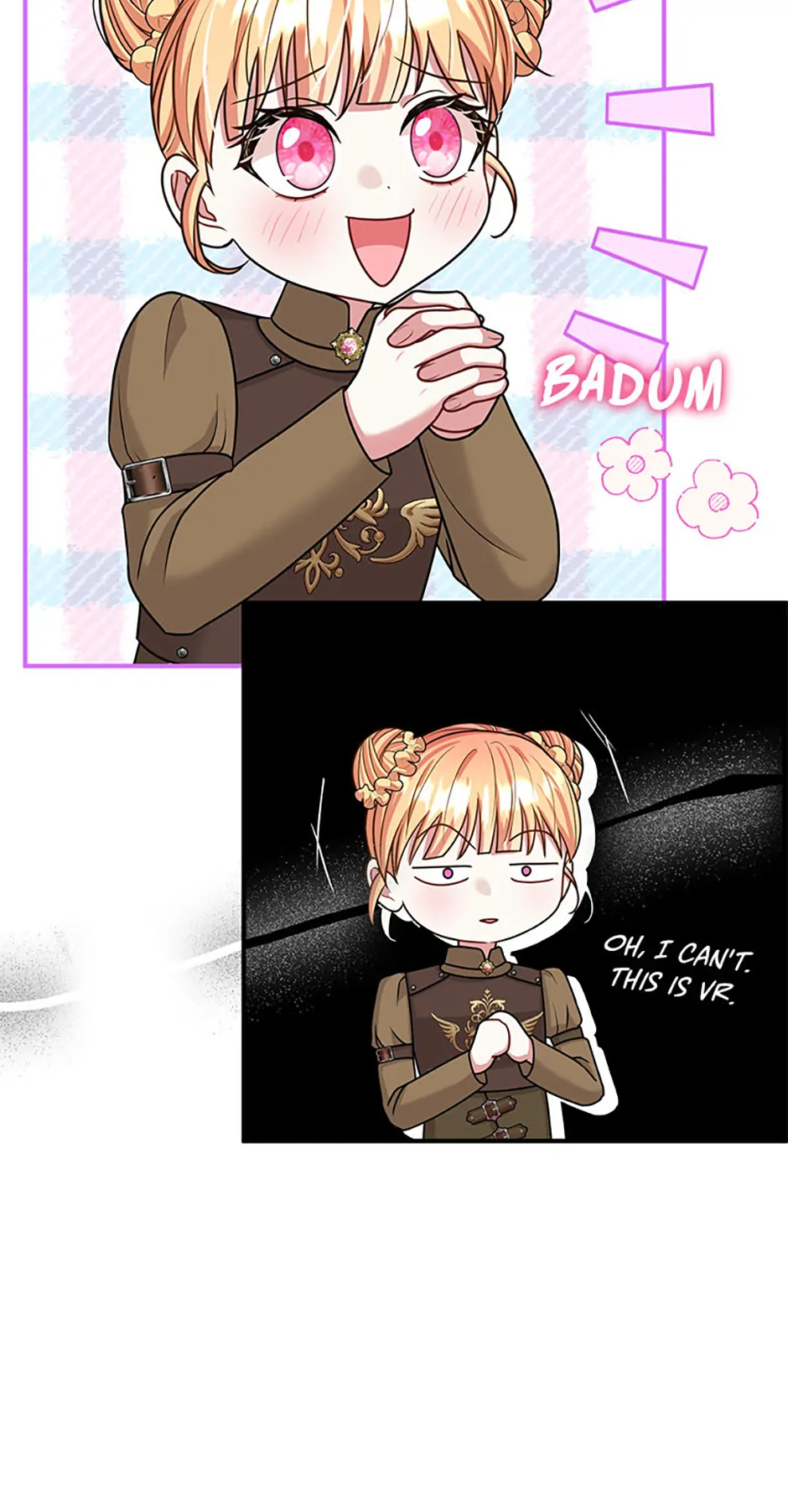 Princess player Chapter 33 - Page 54