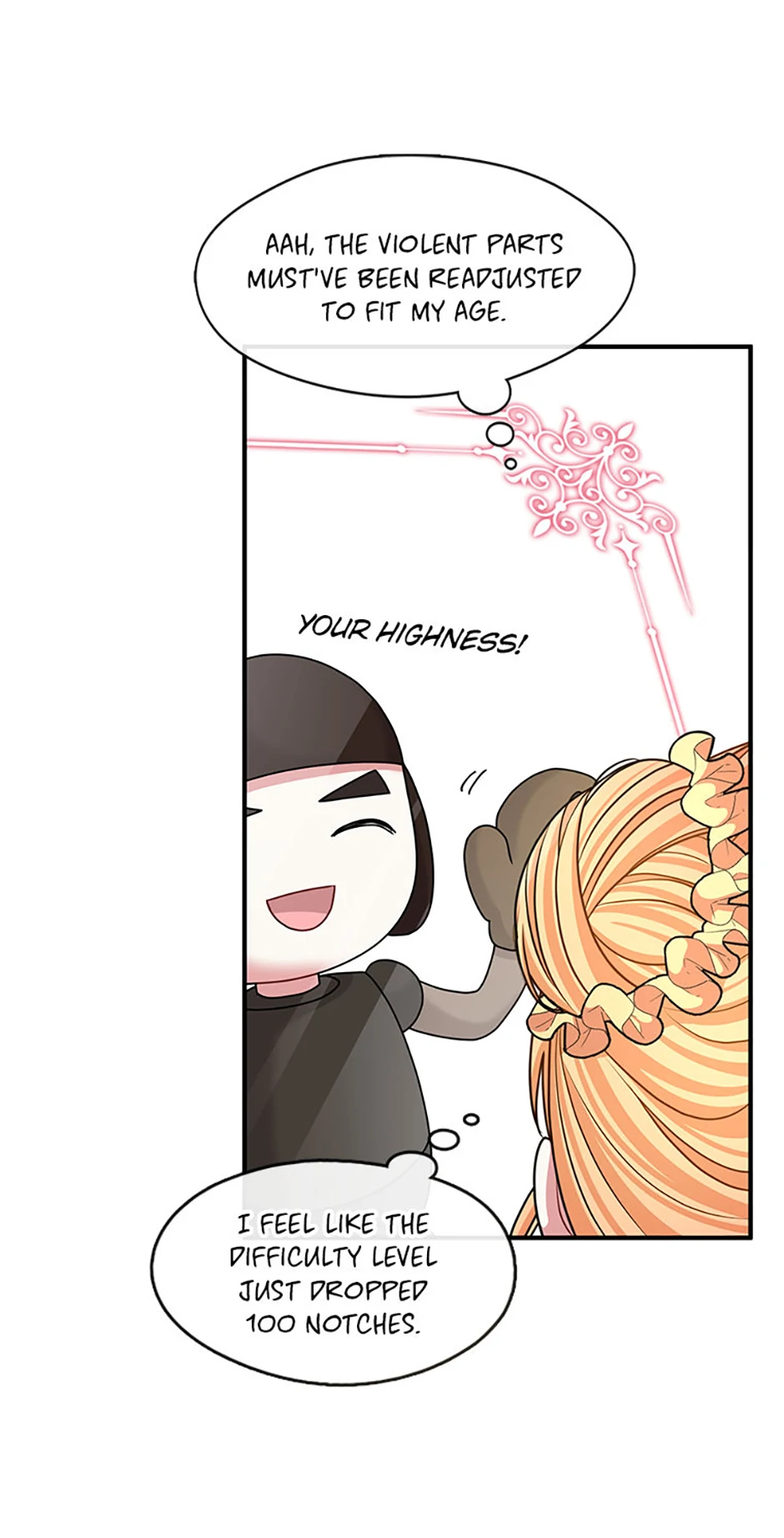 Princess player Chapter 33 - Page 57