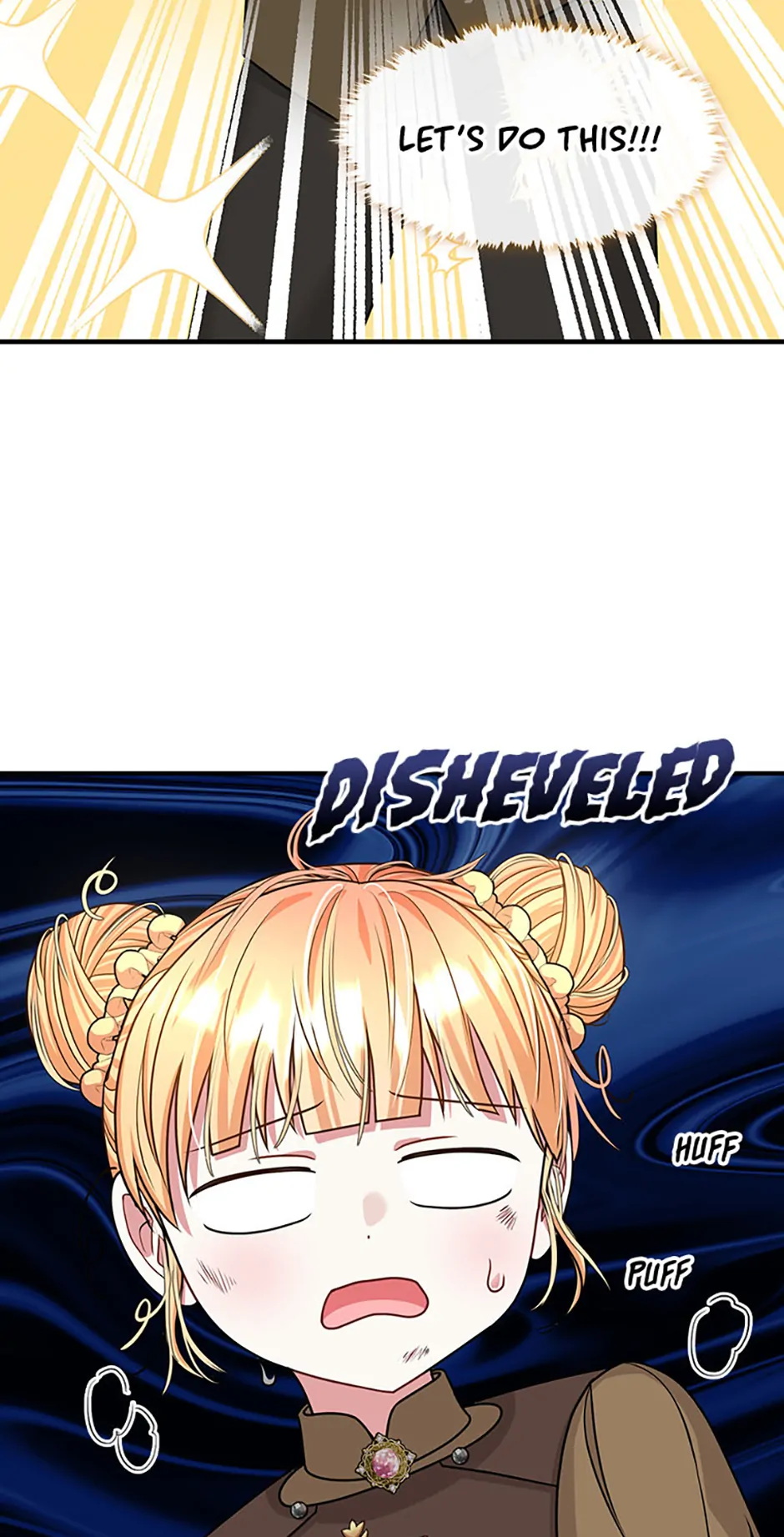 Princess player Chapter 33 - Page 59
