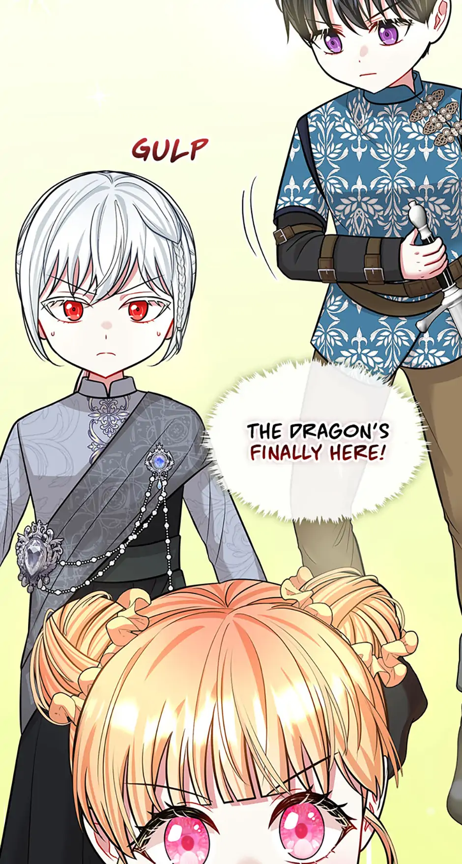 Princess player Chapter 34 - Page 5