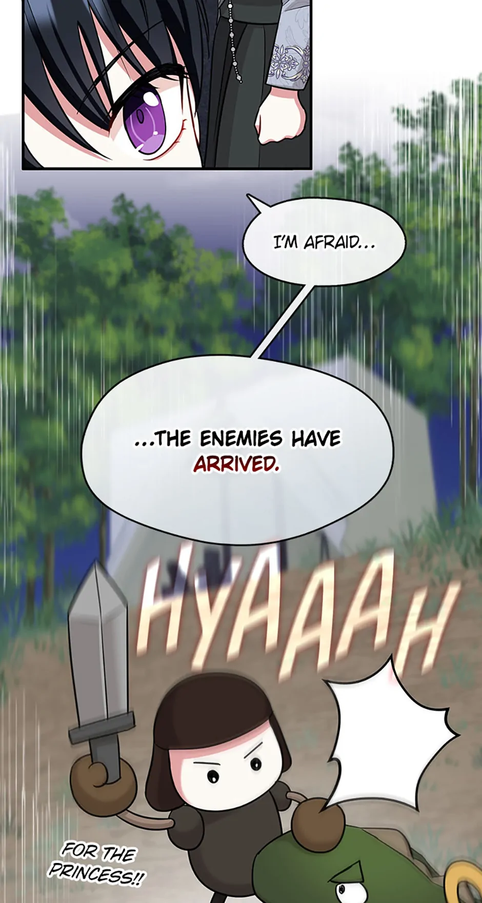 Princess player Chapter 34 - Page 25