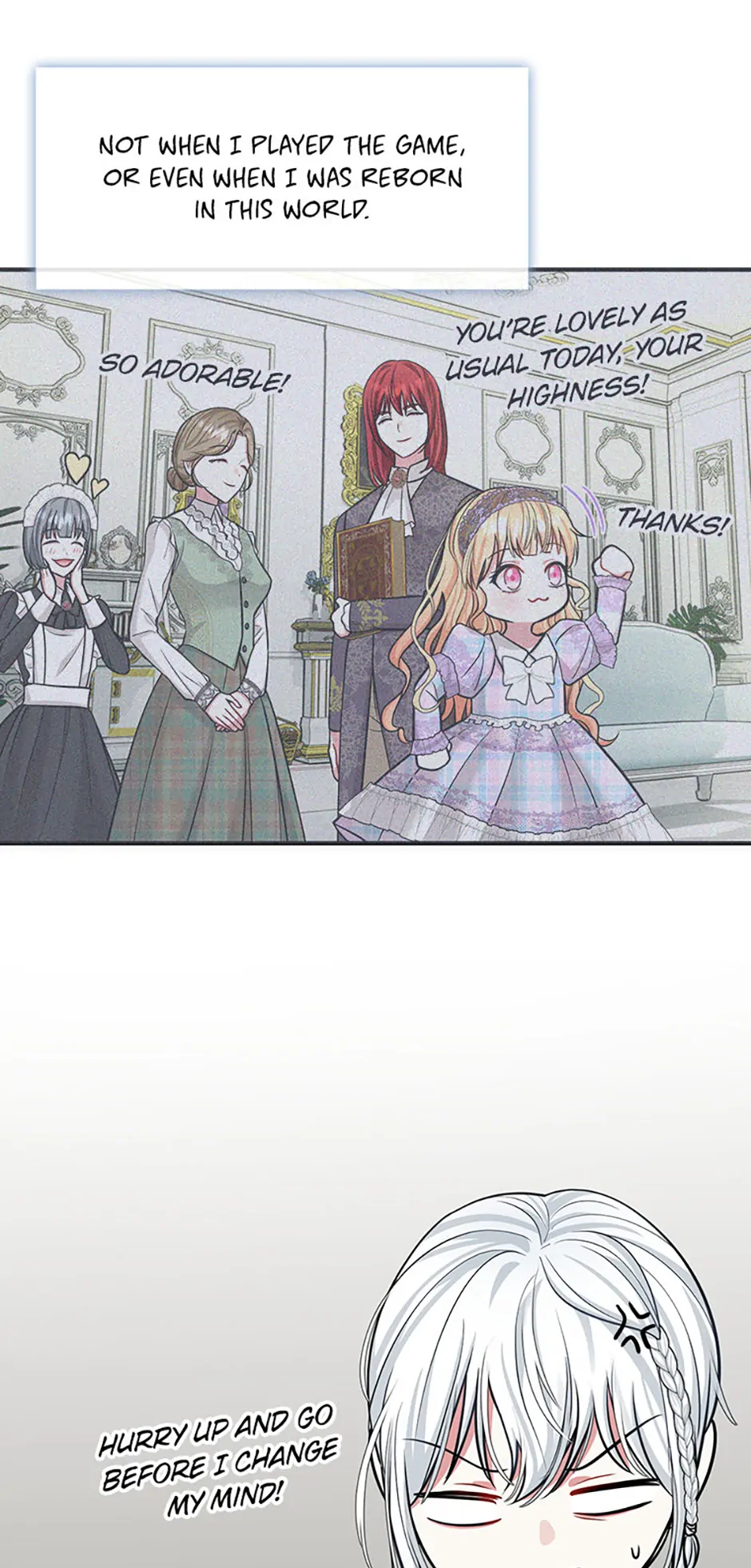 Princess player Chapter 34 - Page 42