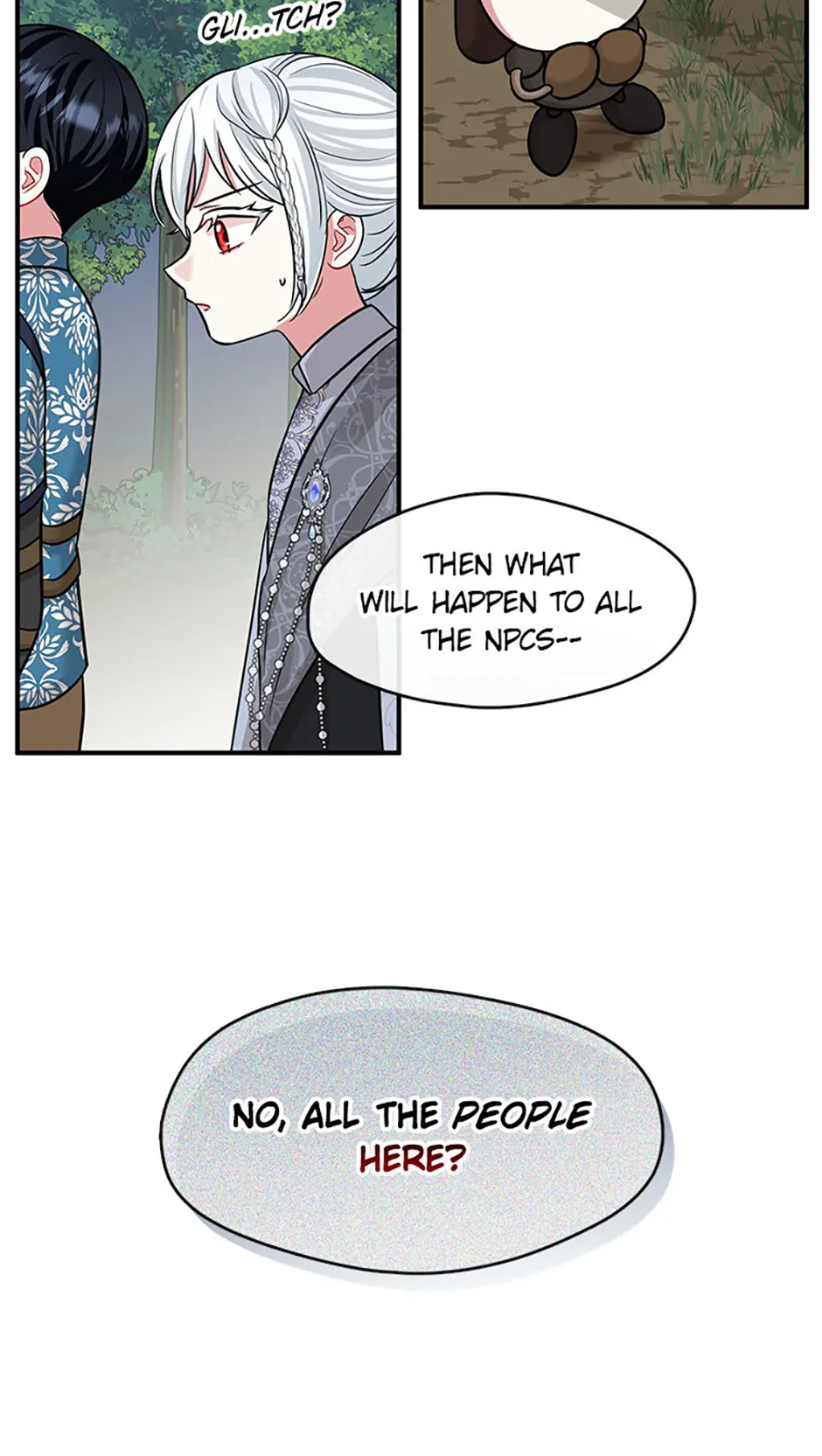 Princess player Chapter 34 - Page 50