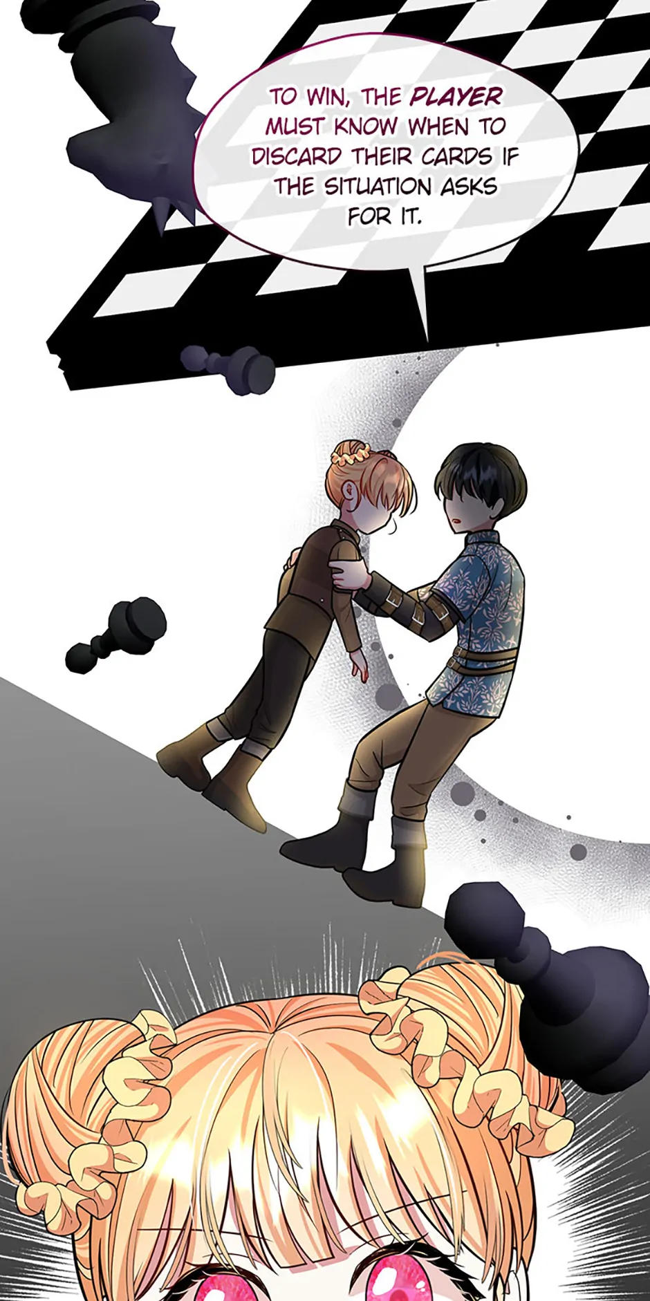 Princess player Chapter 34 - Page 53