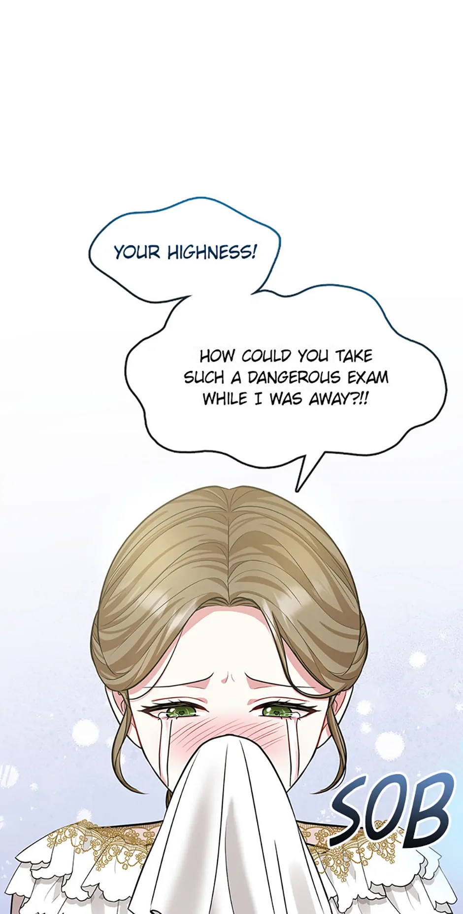 Princess player Chapter 35 - Page 1