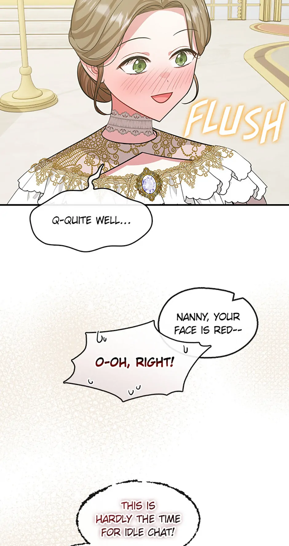 Princess player Chapter 35 - Page 8