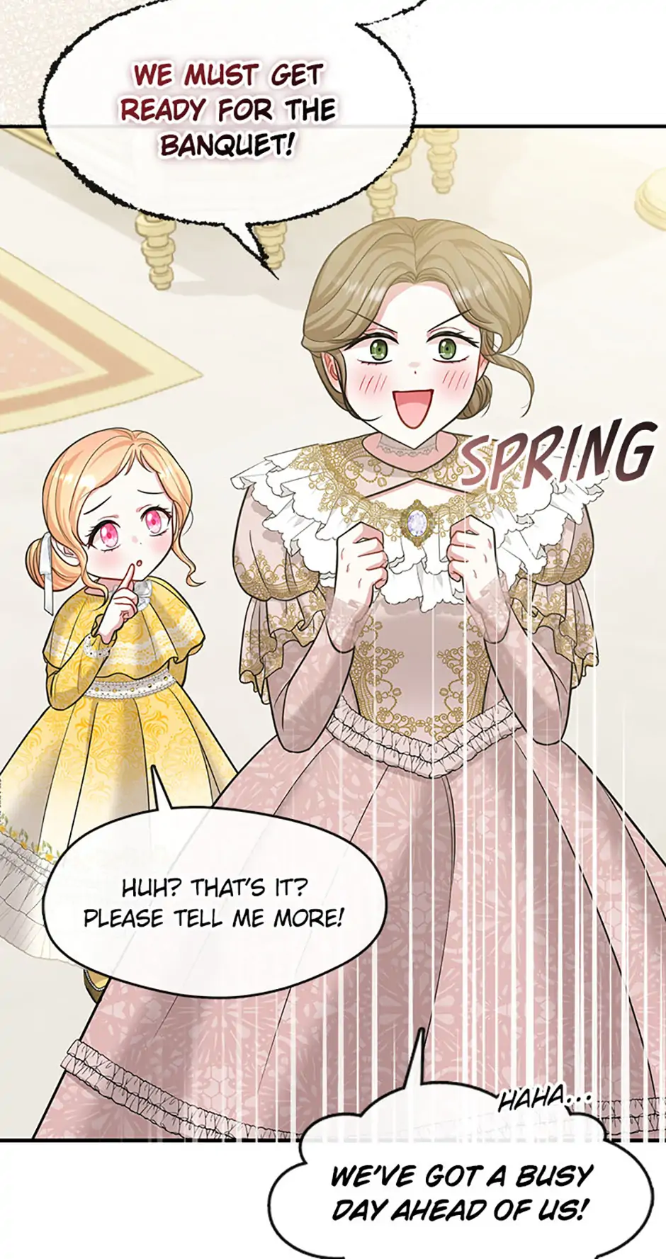 Princess player Chapter 35 - Page 9