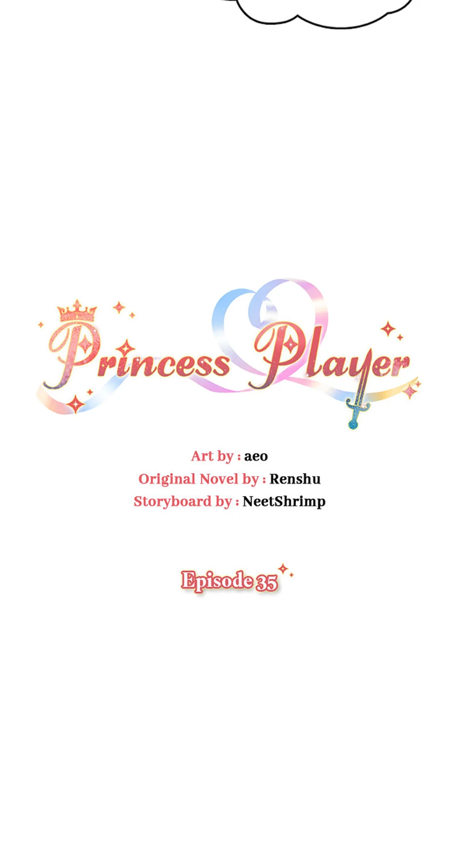 Princess player Chapter 35 - Page 10
