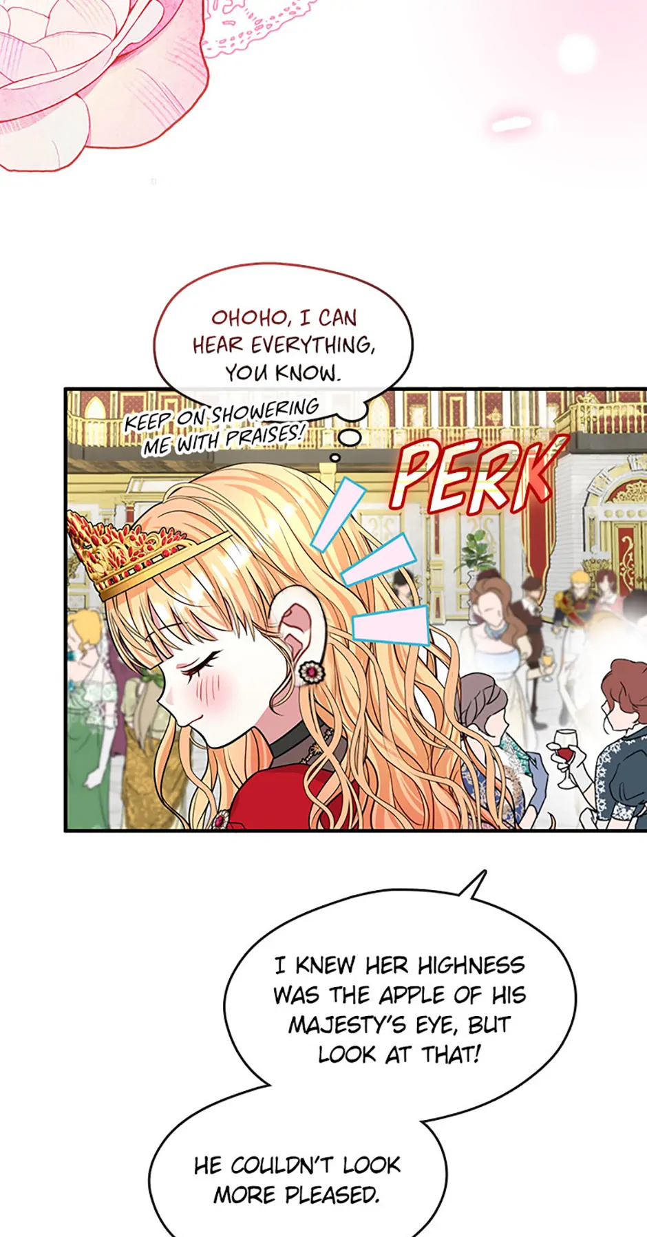 Princess player Chapter 35 - Page 14