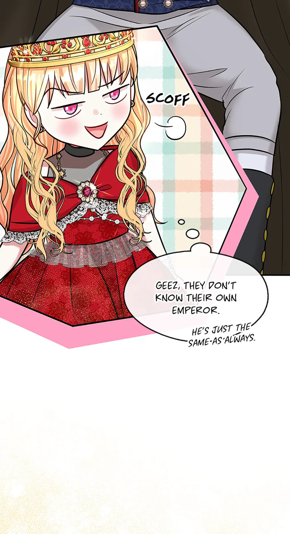 Princess player Chapter 35 - Page 17