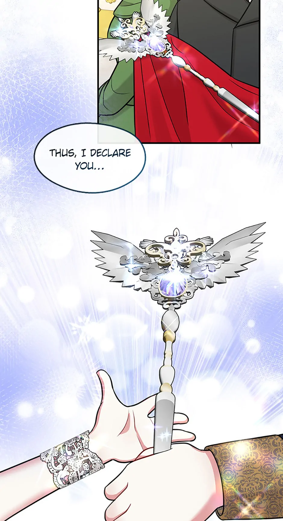 Princess player Chapter 35 - Page 21