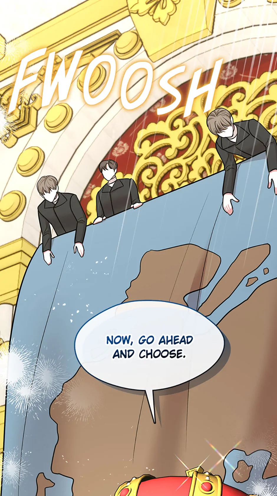 Princess player Chapter 35 - Page 27