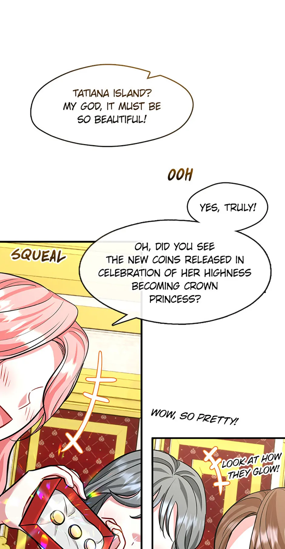 Princess player Chapter 35 - Page 32