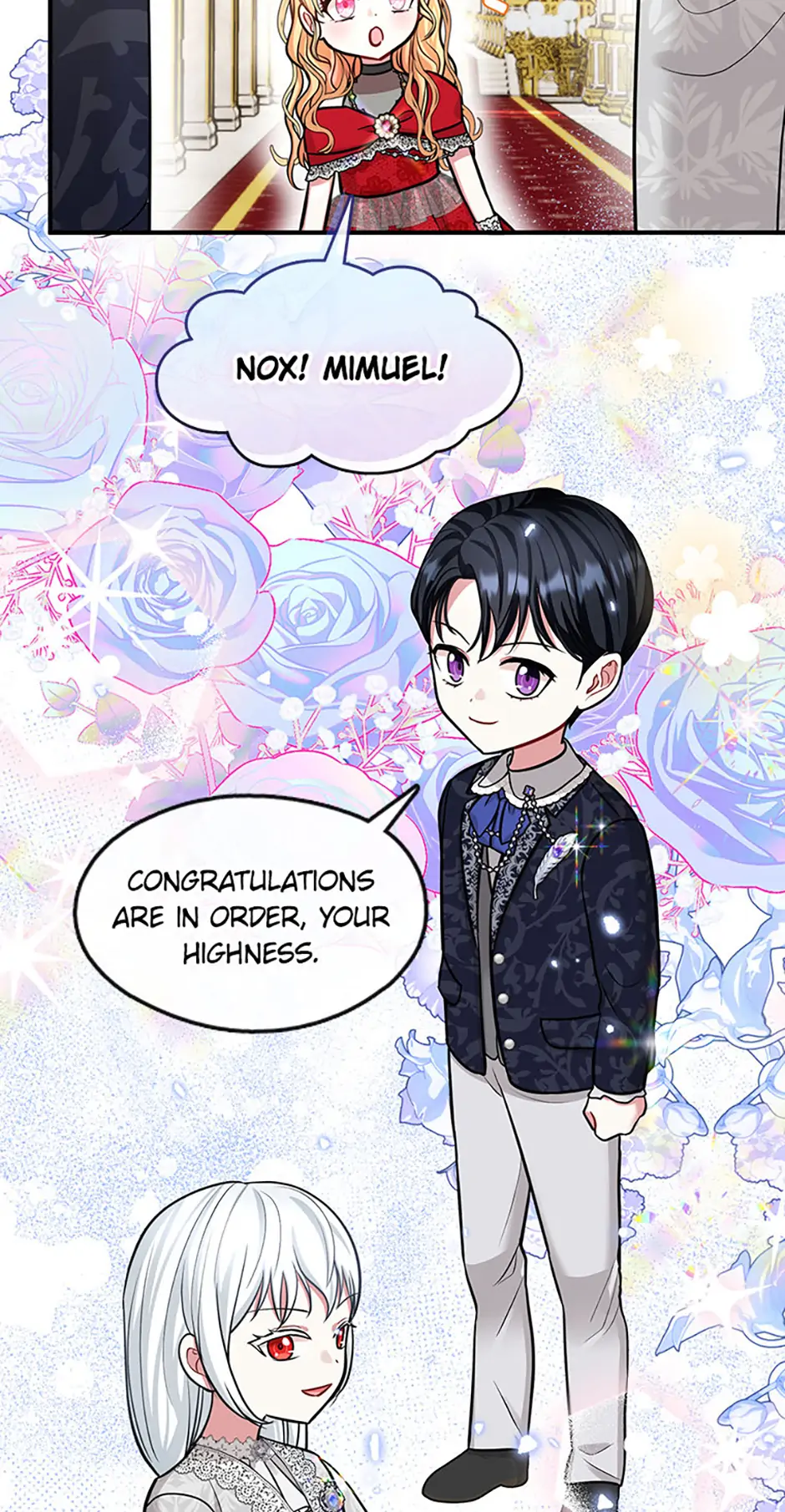 Princess player Chapter 35 - Page 34