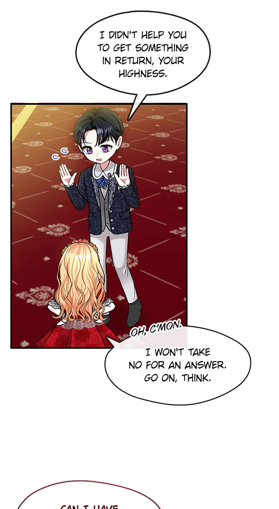 Princess player Chapter 35 - Page 39