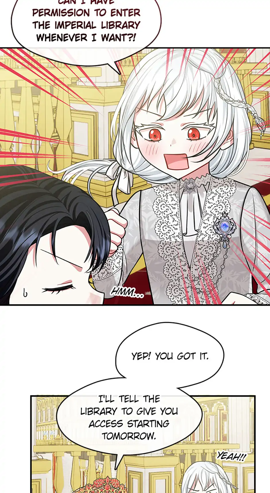 Princess player Chapter 35 - Page 40