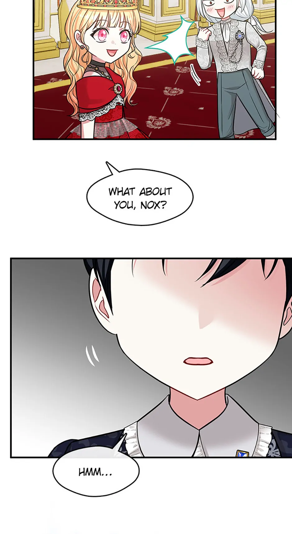 Princess player Chapter 35 - Page 41