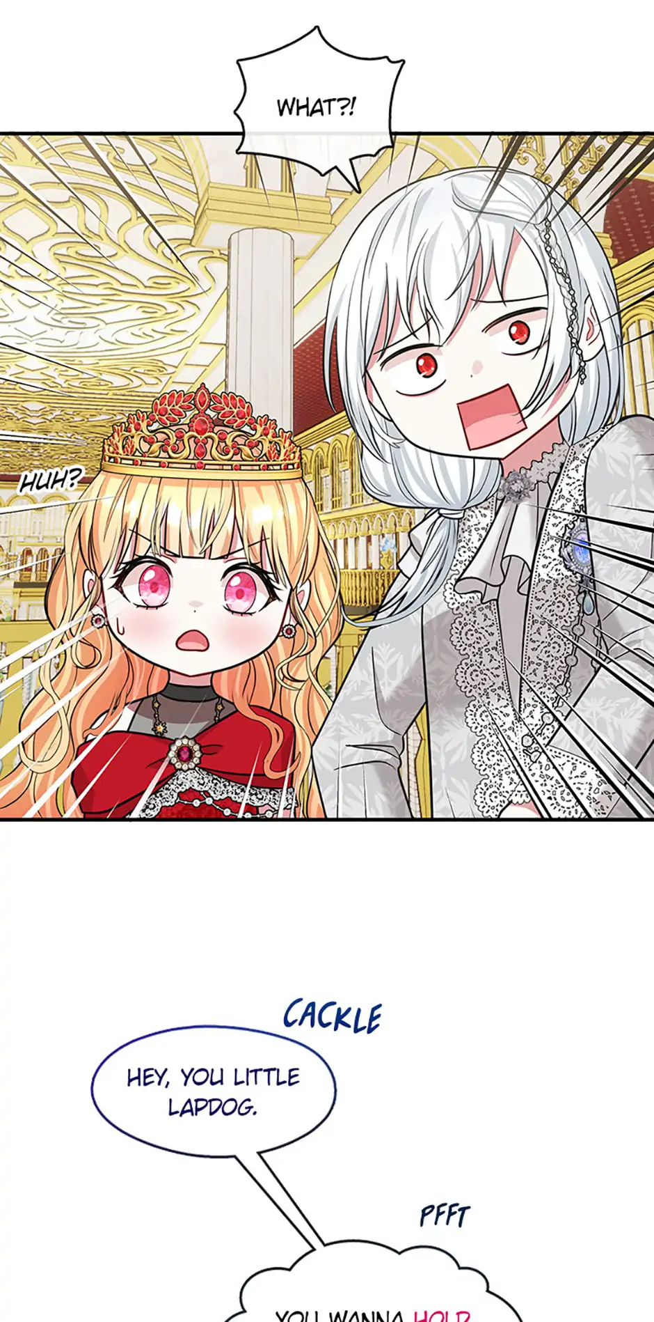 Princess player Chapter 35 - Page 45