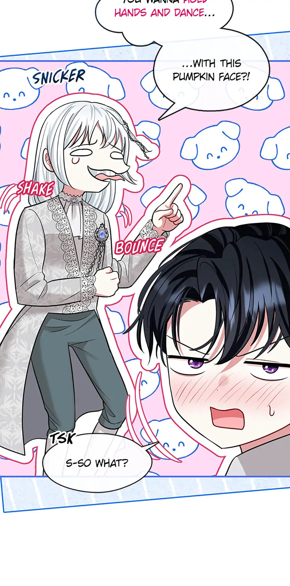 Princess player Chapter 35 - Page 46