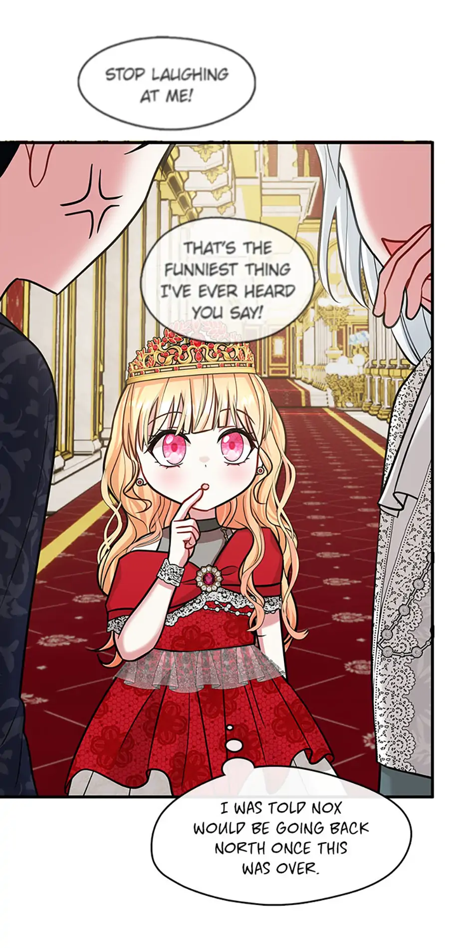 Princess player Chapter 35 - Page 47