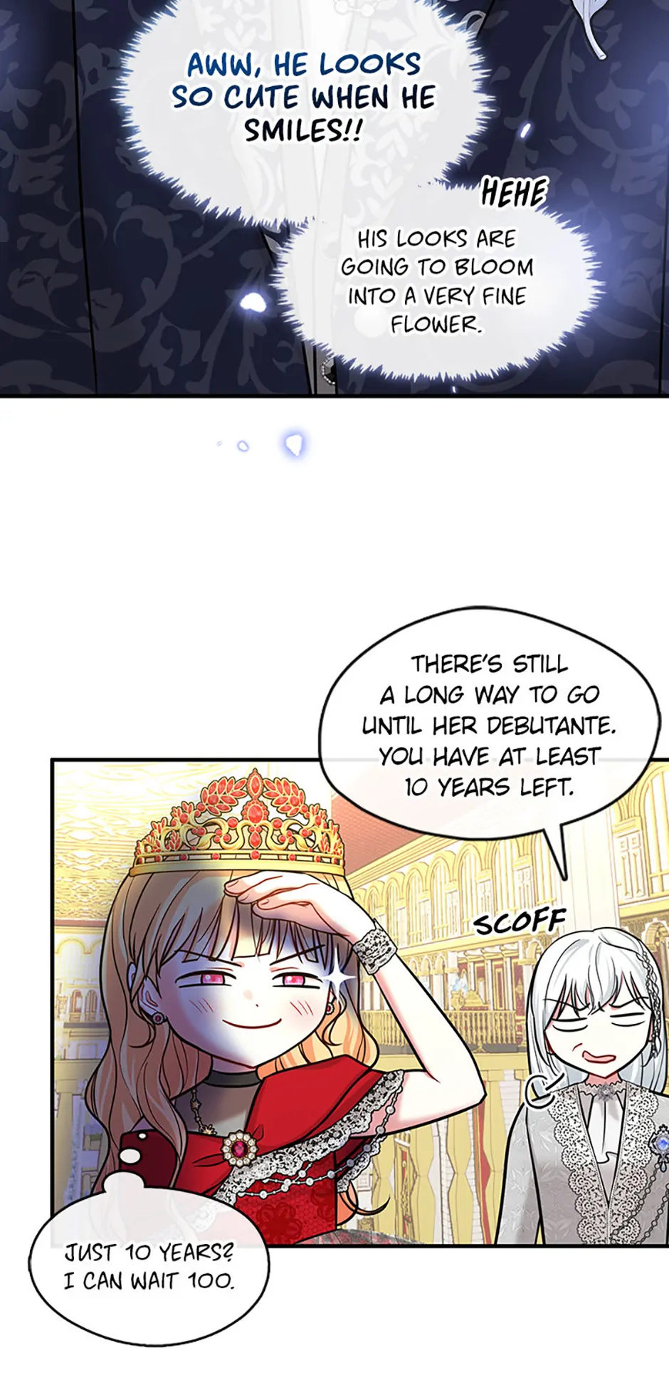 Princess player Chapter 35 - Page 52