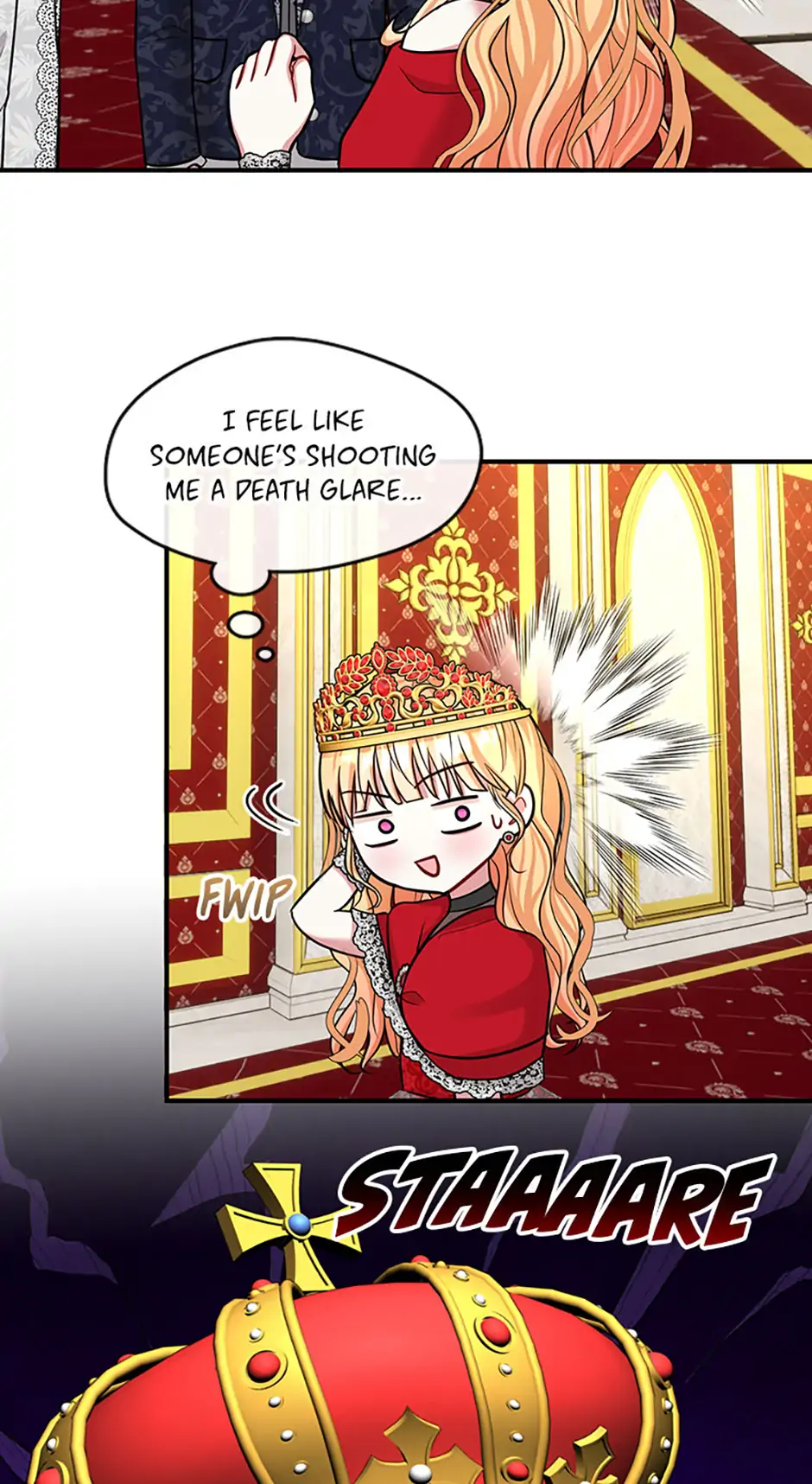 Princess player Chapter 35 - Page 54