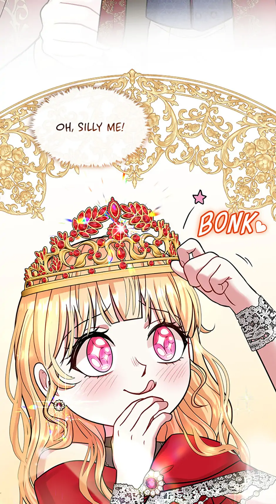 Princess player Chapter 35 - Page 56
