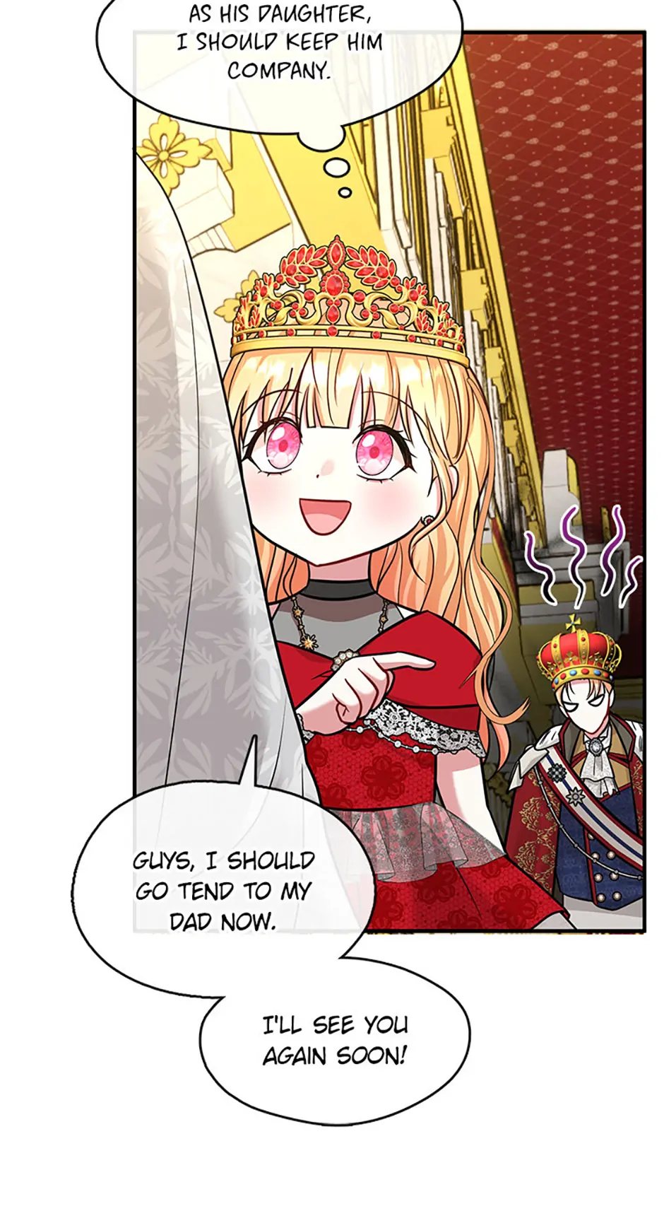 Princess player Chapter 35 - Page 58