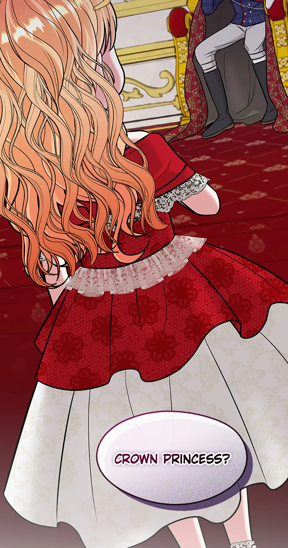Princess player Chapter 35 - Page 69