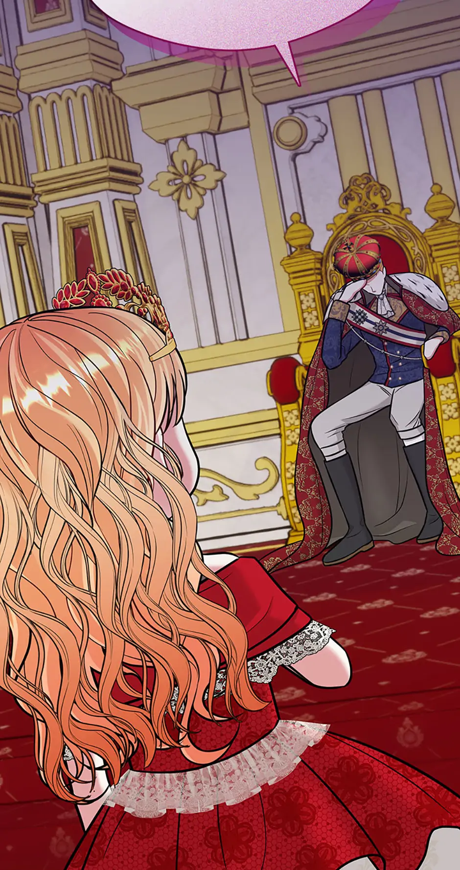 Princess player Chapter 36 - Page 2