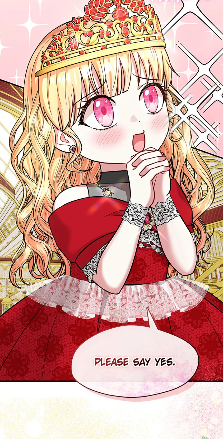 Princess player Chapter 36 - Page 9