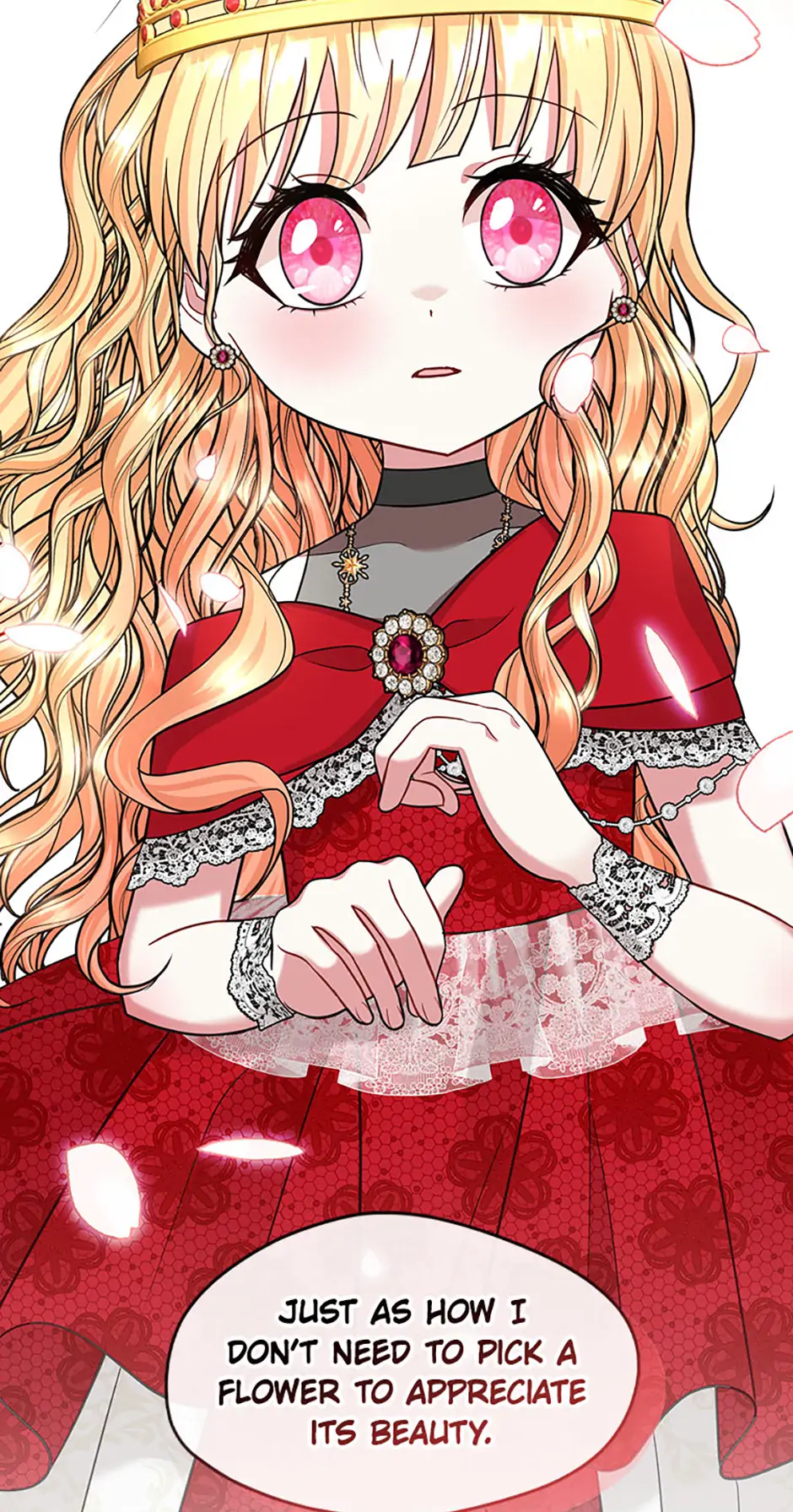 Princess player Chapter 36 - Page 21
