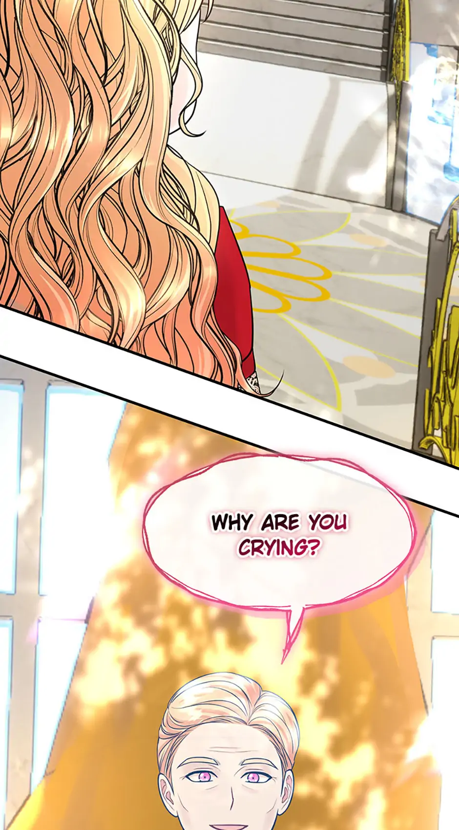 Princess player Chapter 36 - Page 39